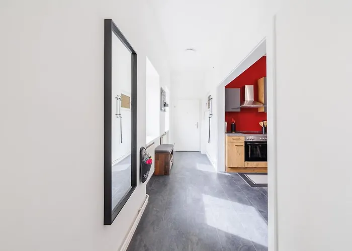 Appartement New Shalalaliving Spacious For Family & Friends *