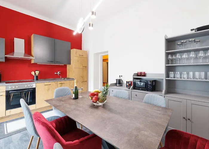New Shalalaliving Spacious For Family & Friends * Vienne
