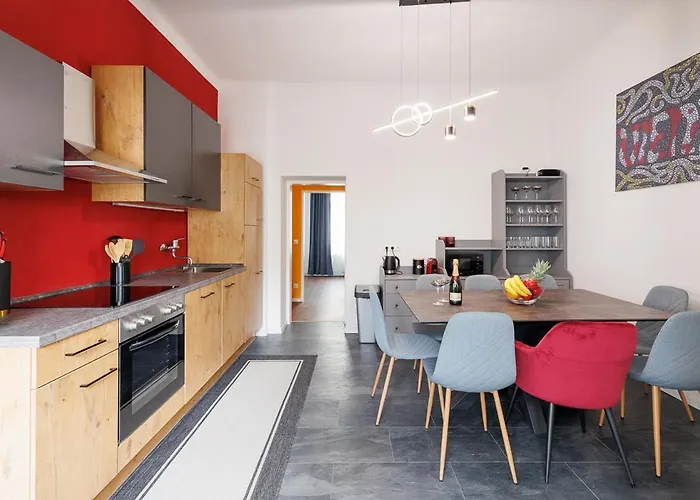 Appartement New Shalalaliving Spacious For Family & Friends *