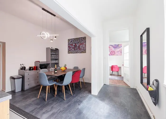 Appartement New Shalalaliving Spacious For Family & Friends