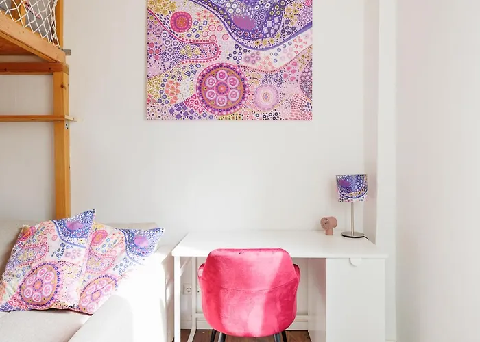Appartement New Shalalaliving Spacious For Family & Friends Vienne