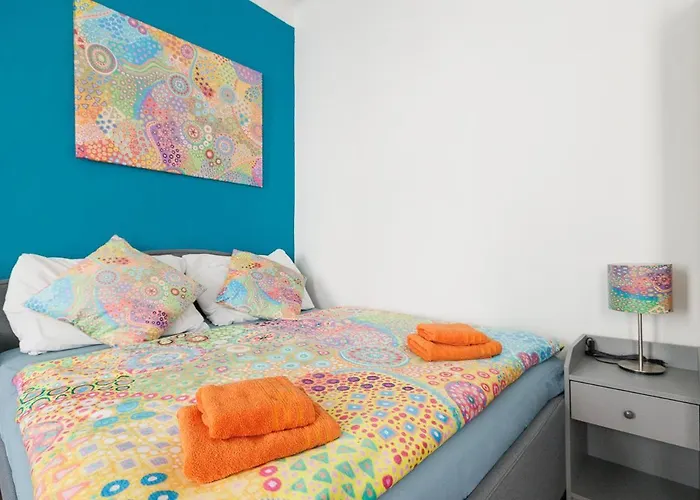 Appartement New Shalalaliving Spacious For Family & Friends *