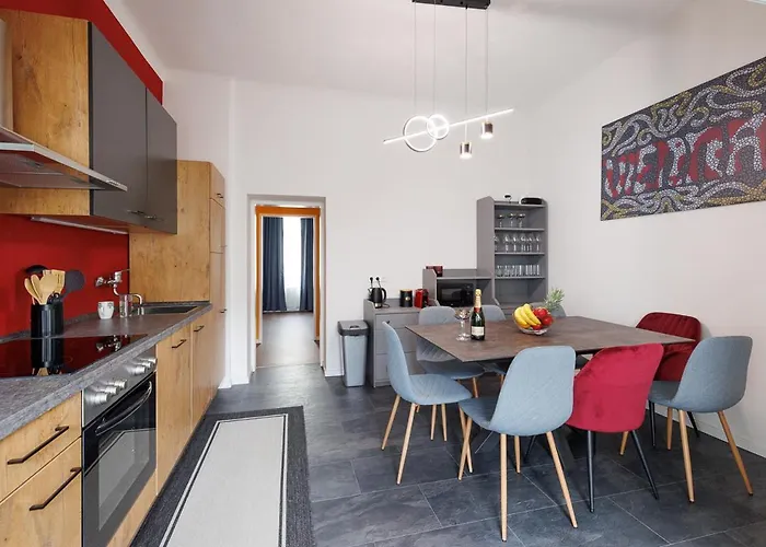 Appartement New Shalalaliving Spacious For Family & Friends *