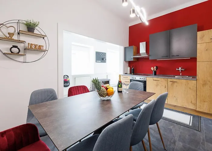 New Shalalaliving Spacious For Family & Friends * Vienne