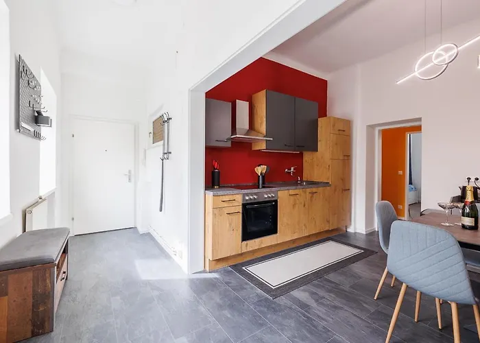 New Shalalaliving Spacious For Family & Friends Appartement