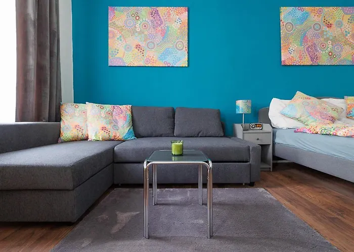 Appartement New Shalalaliving Spacious For Family & Friends Vienne