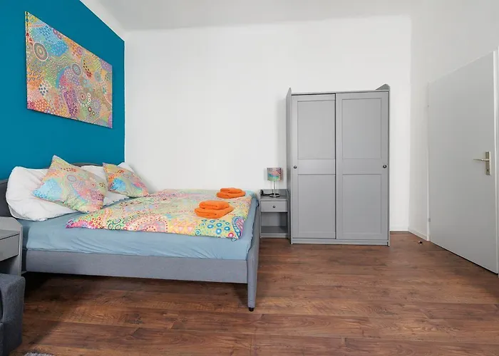 Appartement New Shalalaliving Spacious For Family & Friends Vienne