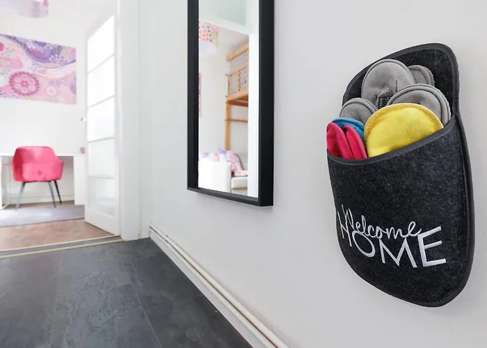 New Shalalaliving Spacious For Family & Friends Appartement Vienne