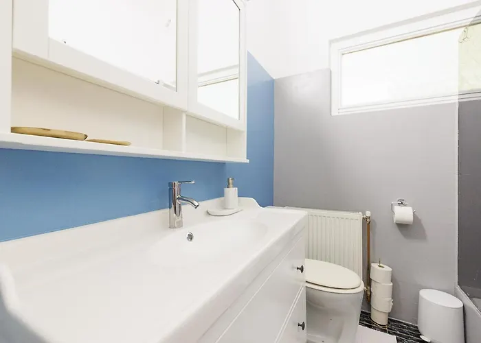 Appartement New Shalalaliving Spacious For Family & Friends