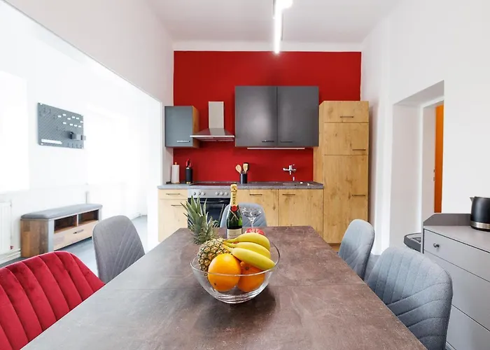 New Shalalaliving Spacious For Family & Friends Appartement Vienne