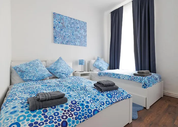 New Shalalaliving Spacious For Family & Friends Appartement Vienne