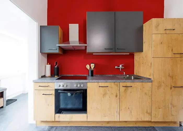 Appartement New Shalalaliving Spacious For Family & Friends
