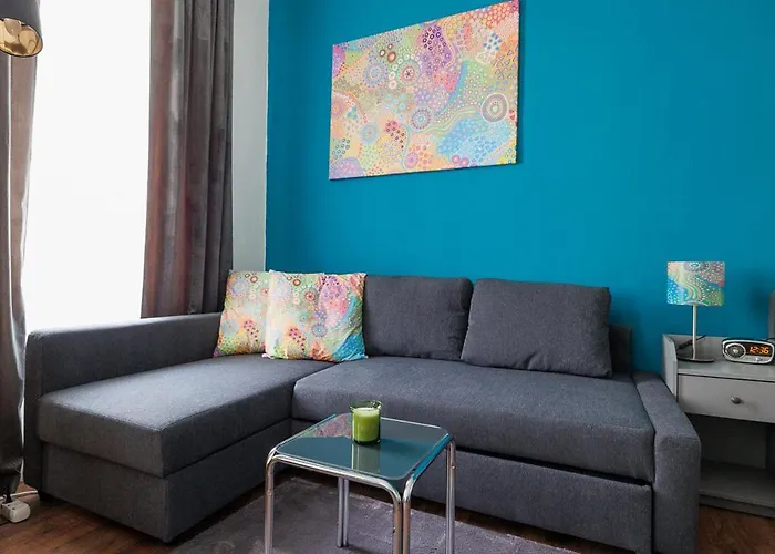 Appartement New Shalalaliving Spacious For Family & Friends