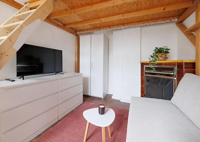 New Shalalaliving Spacious For Family & Friends Appartement