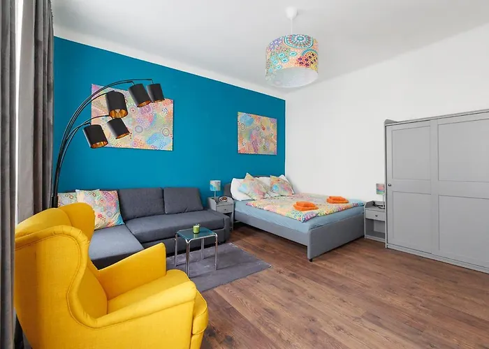 Appartement New Shalalaliving Spacious For Family & Friends Vienne